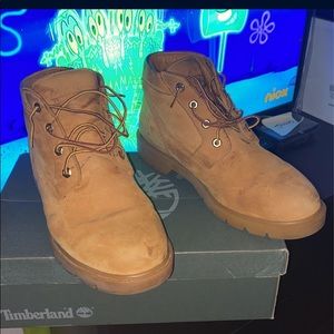 Mens Timberland Size 9.5/10